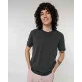 Unisex tričko (STANLEY\STELLA Crafter Vintage) > čierna (g. dyed rock) > 2XS