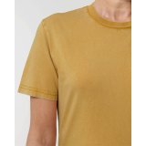Unisex tričko (STANLEY\STELLA Crafter Vintage) > zlatá (g. dyed ochre) > 2XS