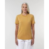 Unisex tričko (STANLEY\STELLA Crafter Vintage) > zlatá (g. dyed ochre) > 2XS