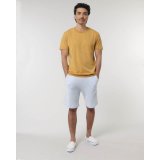 Unisex tričko (STANLEY\STELLA Crafter Vintage) > zlatá (g. dyed ochre) > 2XS