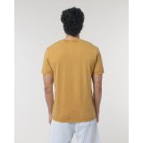 Unisex tričko (STANLEY\STELLA Crafter Vintage) > zlatá (g. dyed ochre) > 2XS