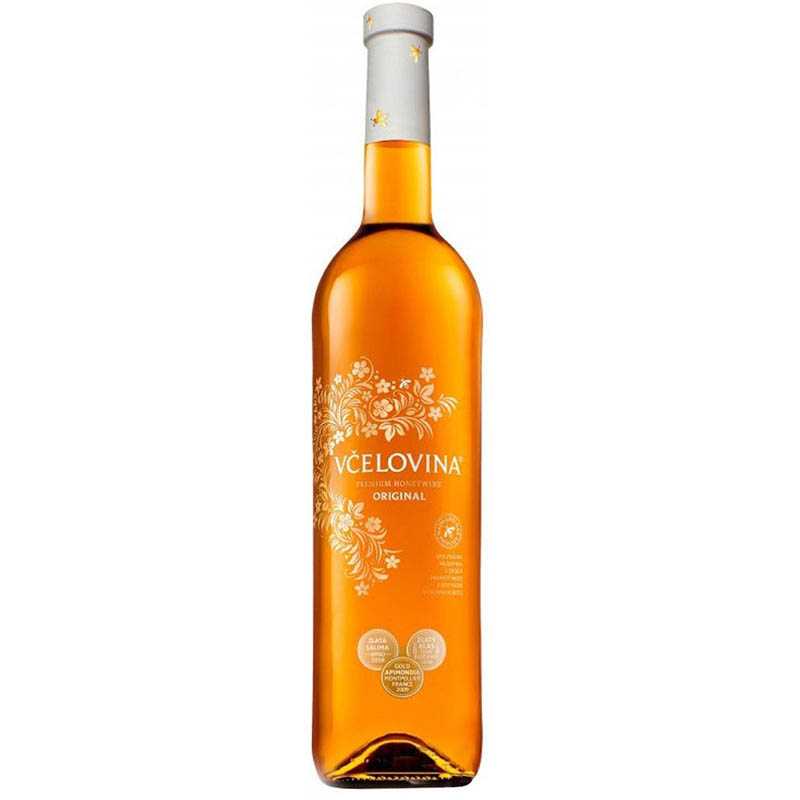 Včelovina Originál 0,75 l v DeLuxe kazete
