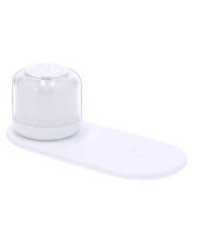 Multifunkčná stolná lampa > biela