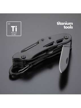 Vreckový nôž > šedá