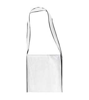 Nákupná taška (POINT) > biela