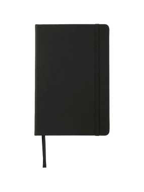 Zápisník A5 (kockované strany) > čierna