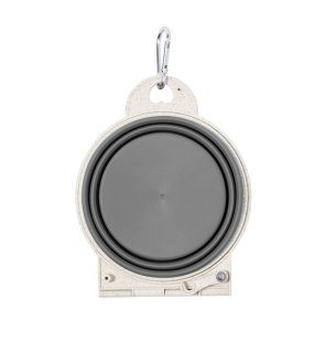 Miska pre psa > šedá