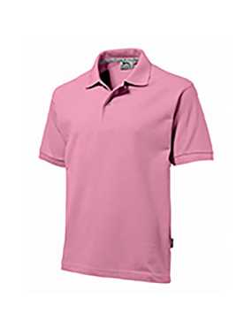 Polokošeľa pánska Slazenger > ružová > S