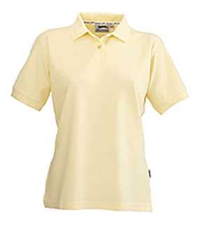 Polokošeľa dámska Slazenger > žltá(light) > M