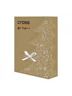 Darčeková krabica > natural/biela > 36x26x14 cm