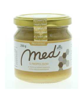 Med s propolisom 250 g
