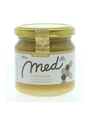 Med s propolisom 250 g