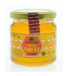 Kvetový med 250g