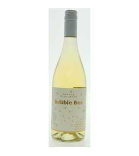 Medové Frizzante Bubble Bee biele 0,75l