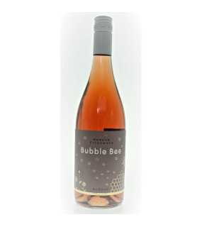 Medové Frizzante Bubble Bee ružové 0,75l