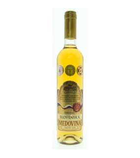 Slovenská medovina fl. 0,50l