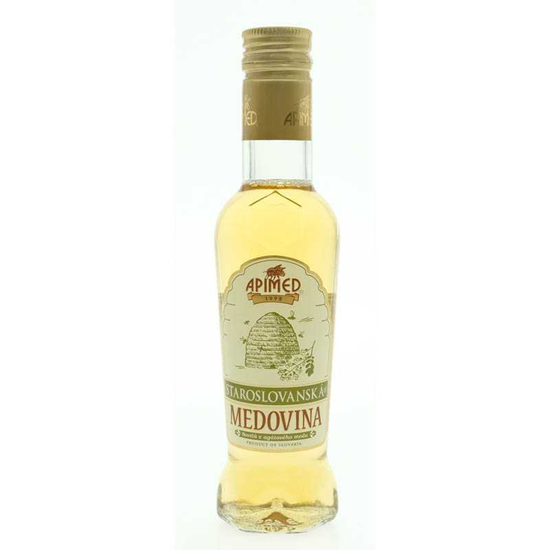 Staroslovanská svetlá fl. 0,18l
