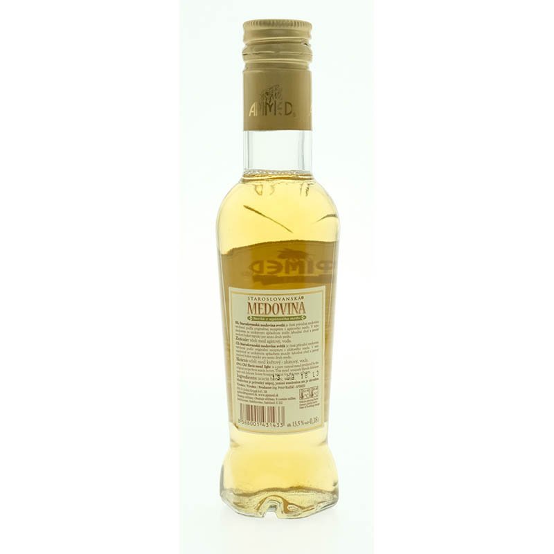 Staroslovanská svetlá fl. 0,18l