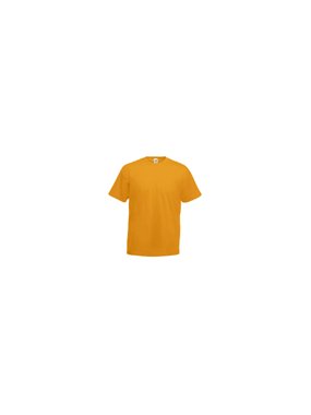 Unisex tričko (VALUEWEIGHT T) > oranžová (apricot) > S