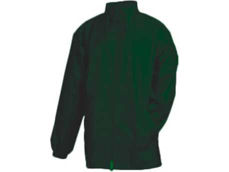 Unisex bunda (WINDBREAKER) > zelená (bottle) > XL