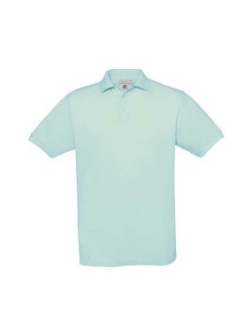 Polokošeľa(SAFRAN TT) > modrá(light aqua) > S