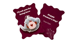 Unikátne čajové vrecká