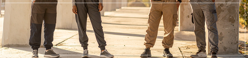 Pracovné krátke nohavice reklamné predmety