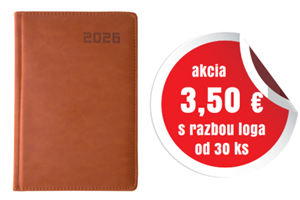 Diár s razbou len 3,50 €