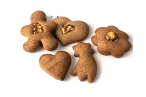 Vianočné perníky a koláčiky